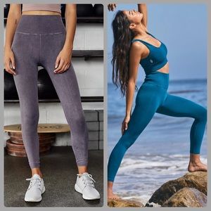 Free People good karma leggings bundle